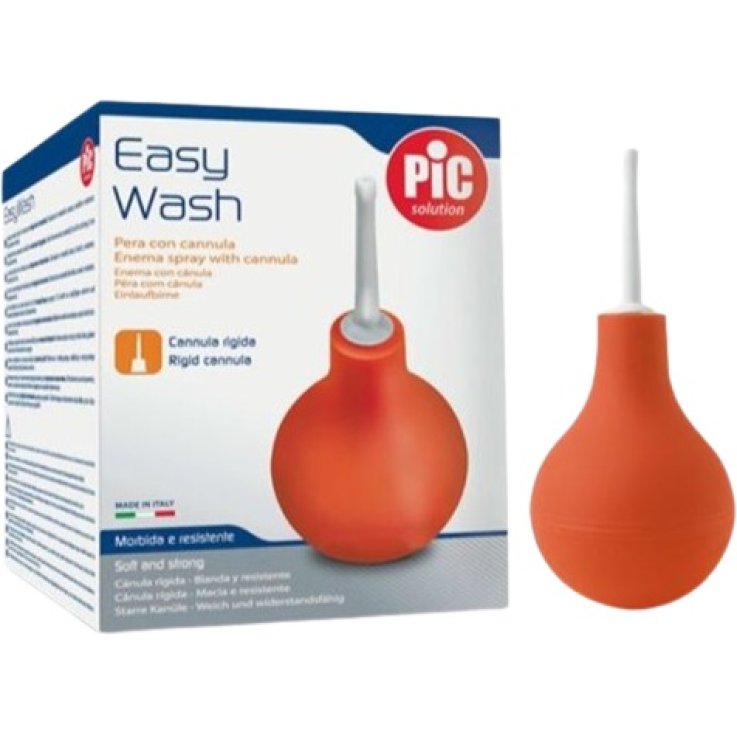 PIC EASY WASH Pera Cann.224ml PIC EASY WASH Pera Cann.224ml