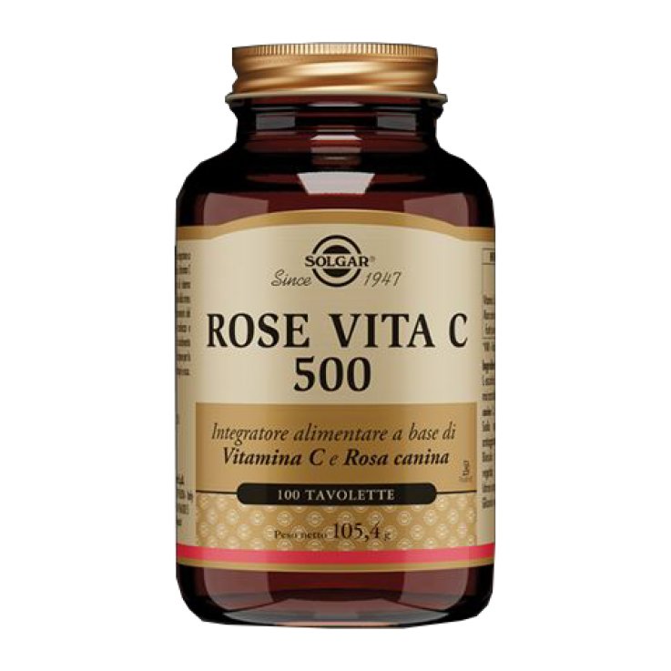 ROSE VITA  C500 100 Tav.SOLGAR