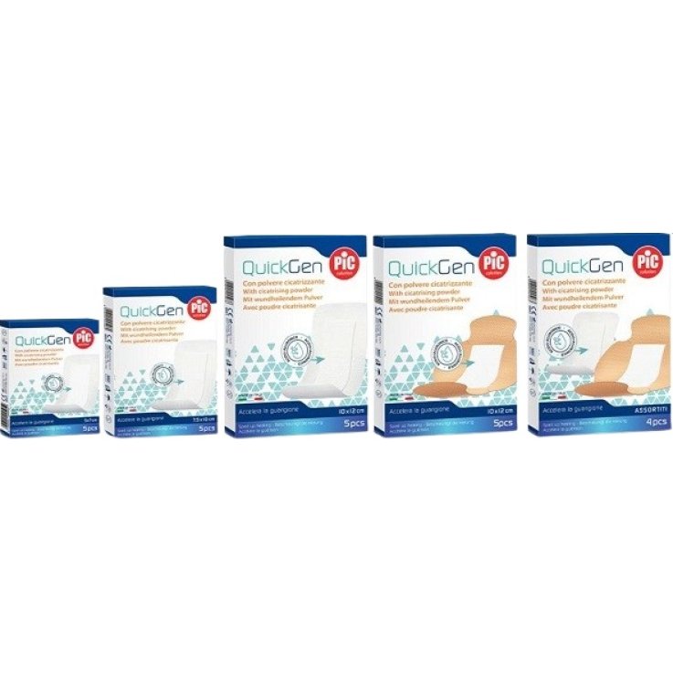 QUICKGEN Cer.Cicatr. 7,5x10x5 QUICKGEN Cer.Cicatr. 7,5x10x5