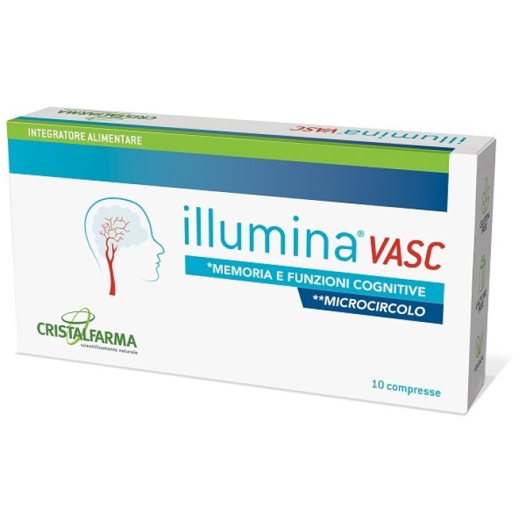 ILLUMINA VASC 10 Cpr