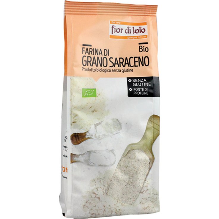 PROBIOS Farina Gr.Sar.Bio 375g PROBIOS Farina Gr.Sar.Bio 375g