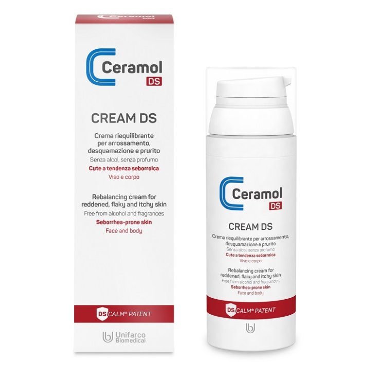 CERAMOL DS Crema 50ml