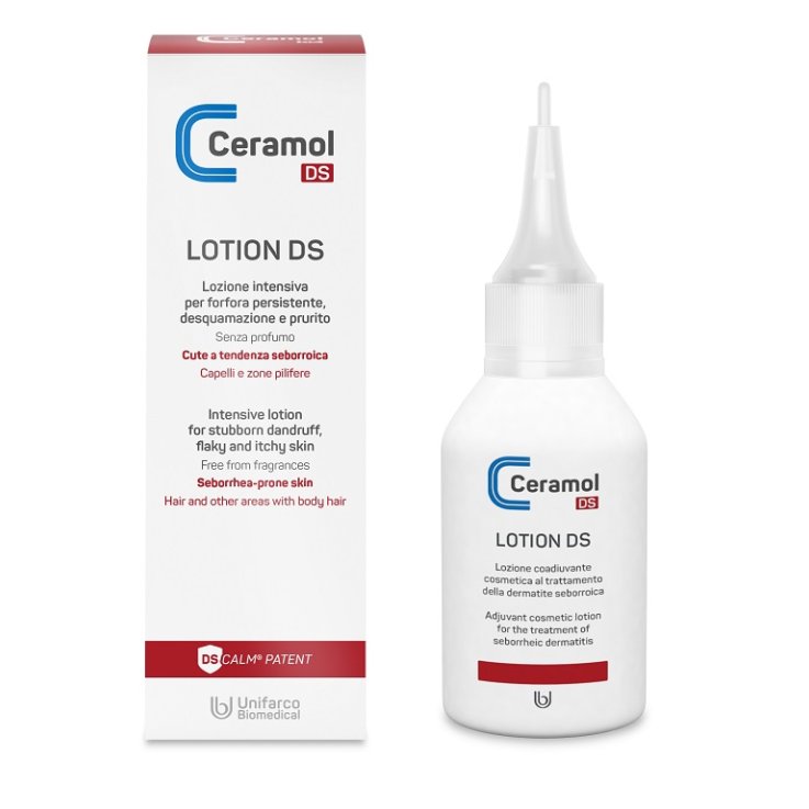 CERAMOL DS Lozione 50ml
