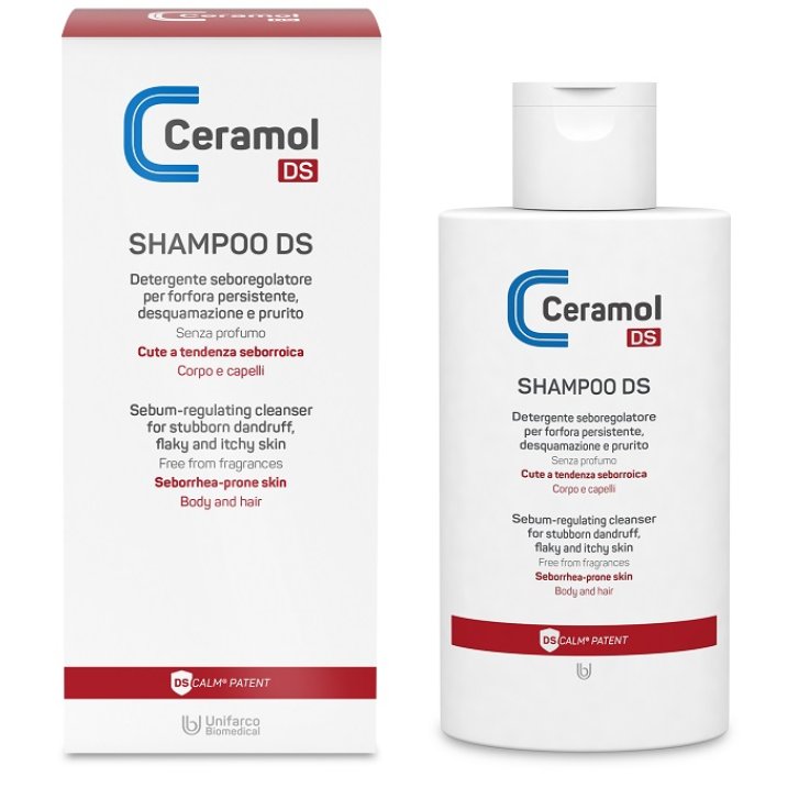 CERAMOL DS Sh.200ml