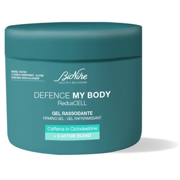 MY BODY REDUXCELL Gel Rassod.