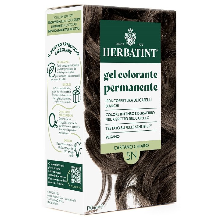 HERBATINT 5N CAST.CH.170ML