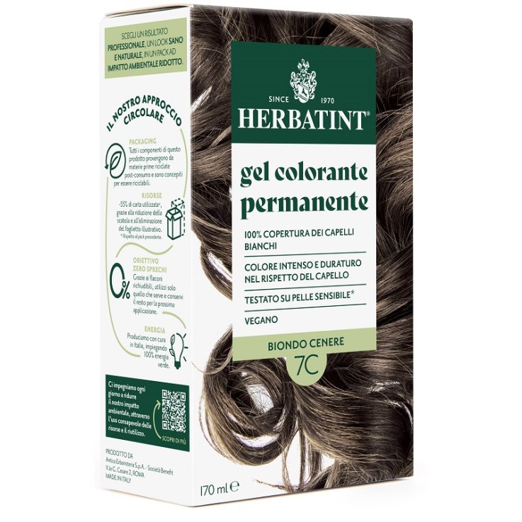 HERBATINT Biondo Cen.   BIO 7C
