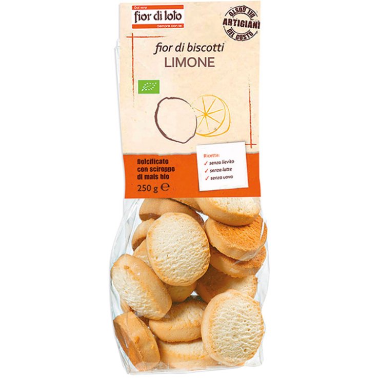 PROBIOS Bisc.Limone 250g PROBIOS Bisc.Limone 250g