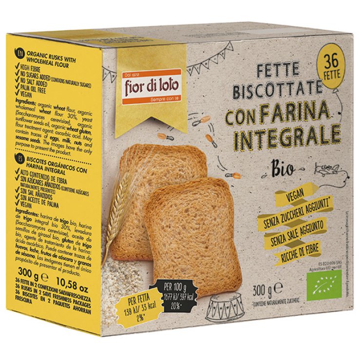 PROBIOS Fette Bisc.Frum 300g