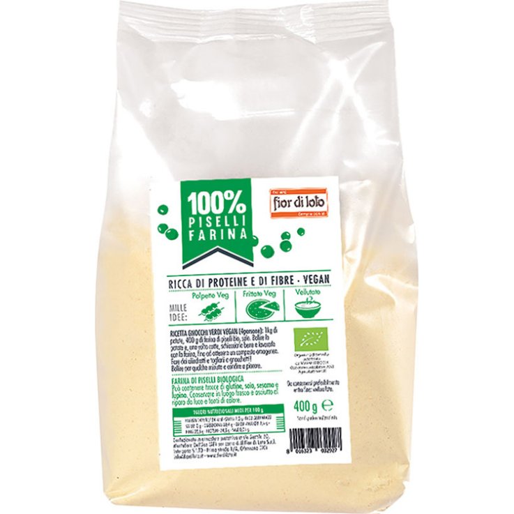 PROBIOS Farina Piselli Bio