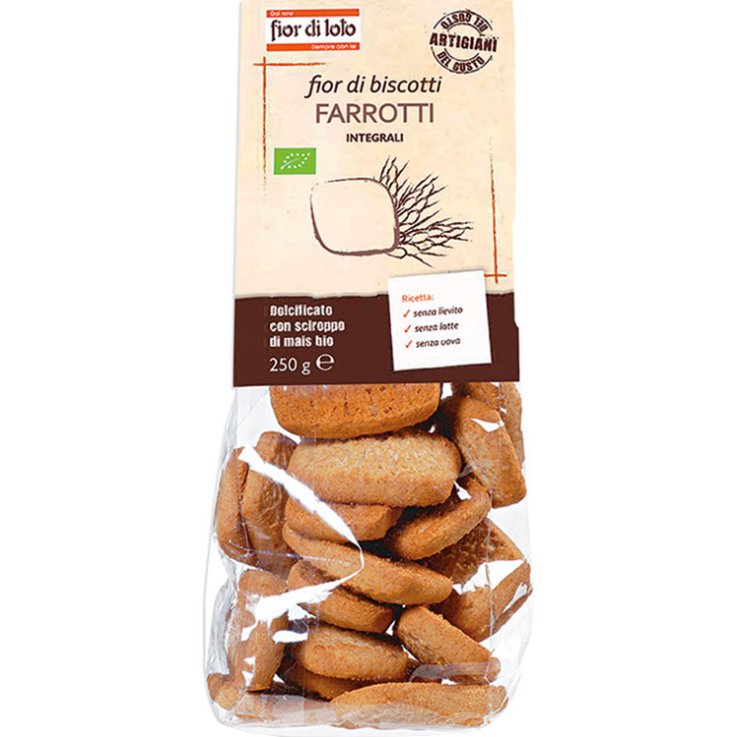 PROBIOS Bisc.FDB Farrotti 250g PROBIOS Bisc.FDB Farrotti 250g