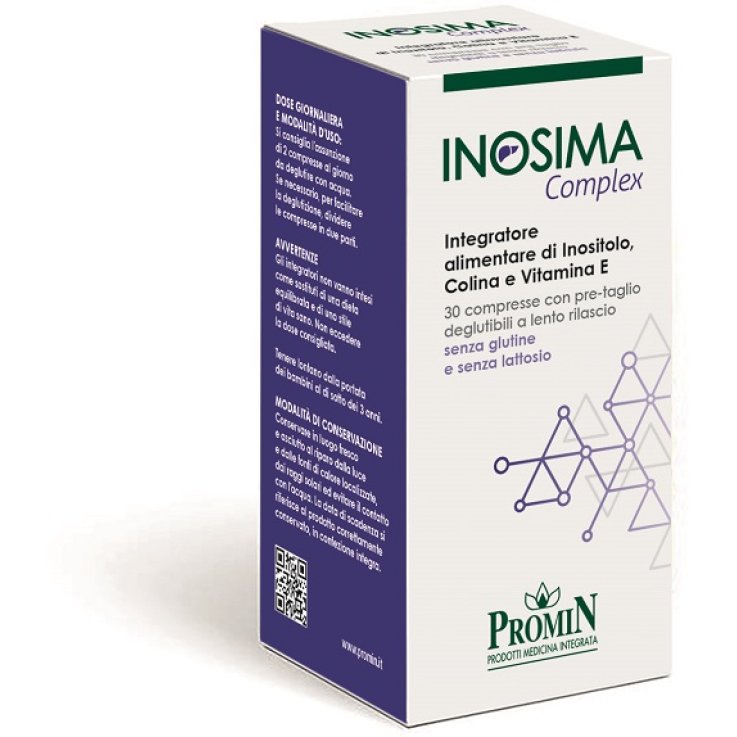 INOSIMA Complex 30 Cpr