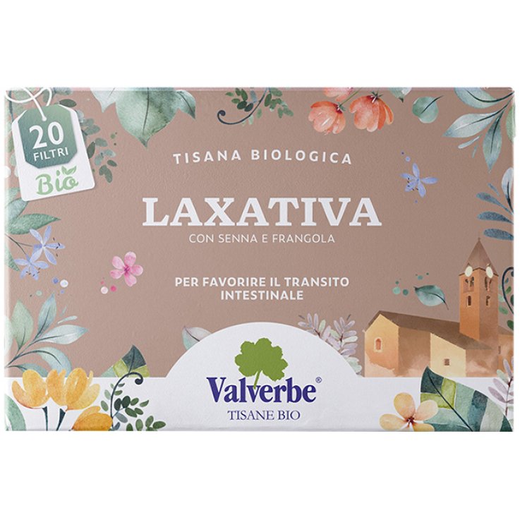 BAULE Tisana Laxattiva 30G