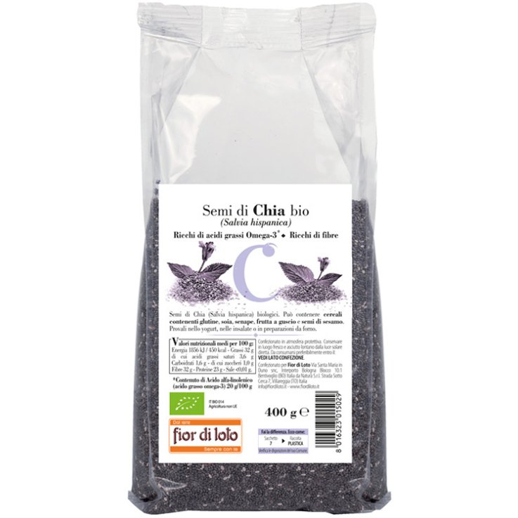 PROBIOS Semi Chia Bio 400g