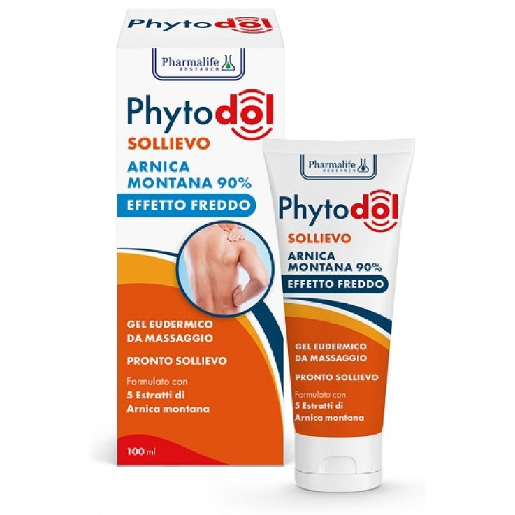 PHYTODOL Relief Arnica90%100ml PHYTODOL Relief Arnica90%100ml