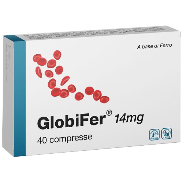 GLOBIFER 40 Cpr GLOBIFER 40 Cpr