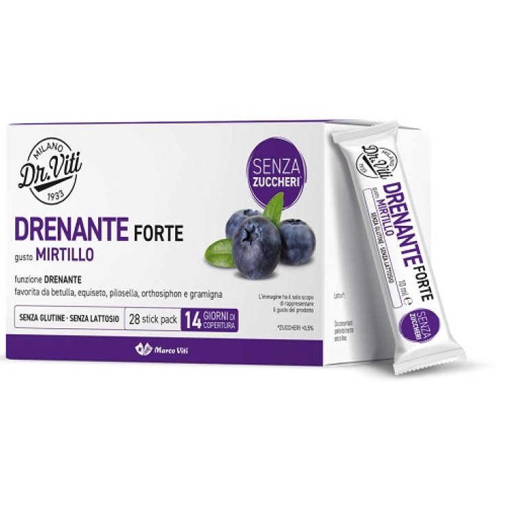DRENANTE Mirtillo 28Stk S/Z MV