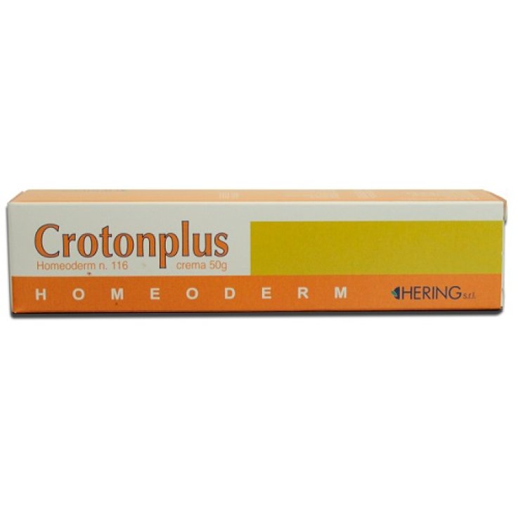 CROTONPLUS Crema 50g HERING CROTONPLUS Crema 50g HERING