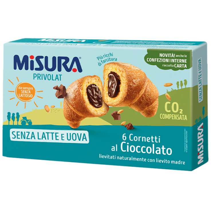 MISURA Privolat Corn.Cioc.298g MISURA Privolat Corn.Cioc.298g