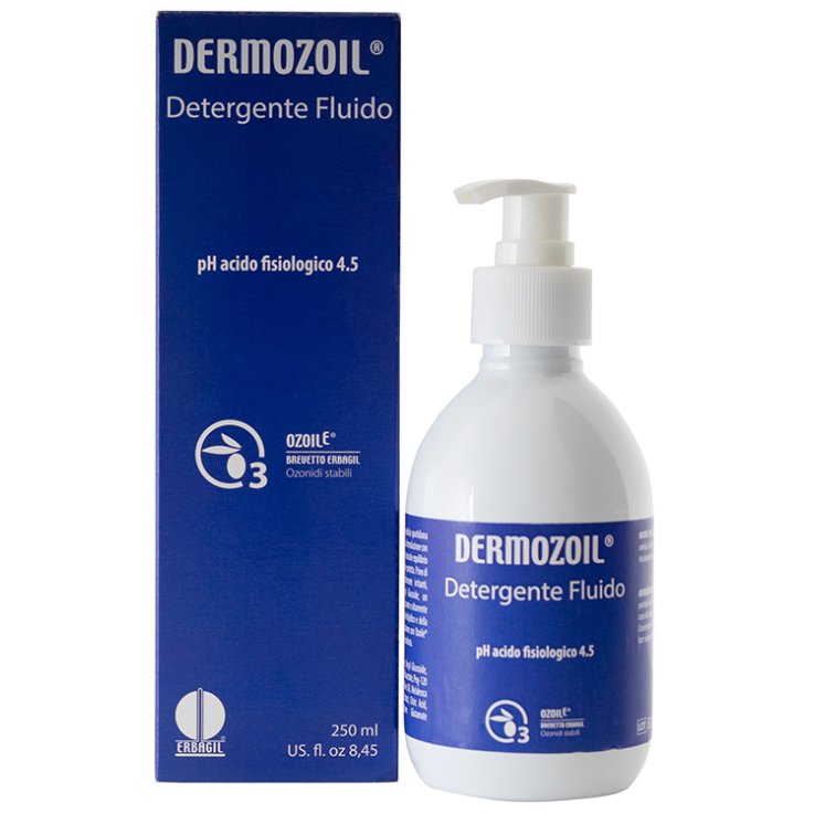 DERMOZOIL Det.Fluido 250ml