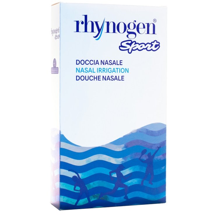 RHYNOGEN Sport Sacca+Defluss.