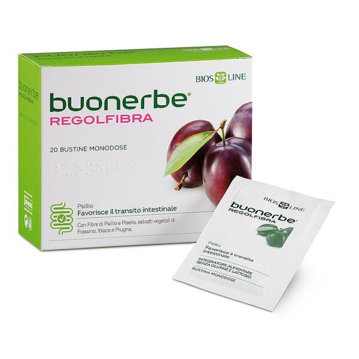 BUONERBE Regolfibra 20 Bust.