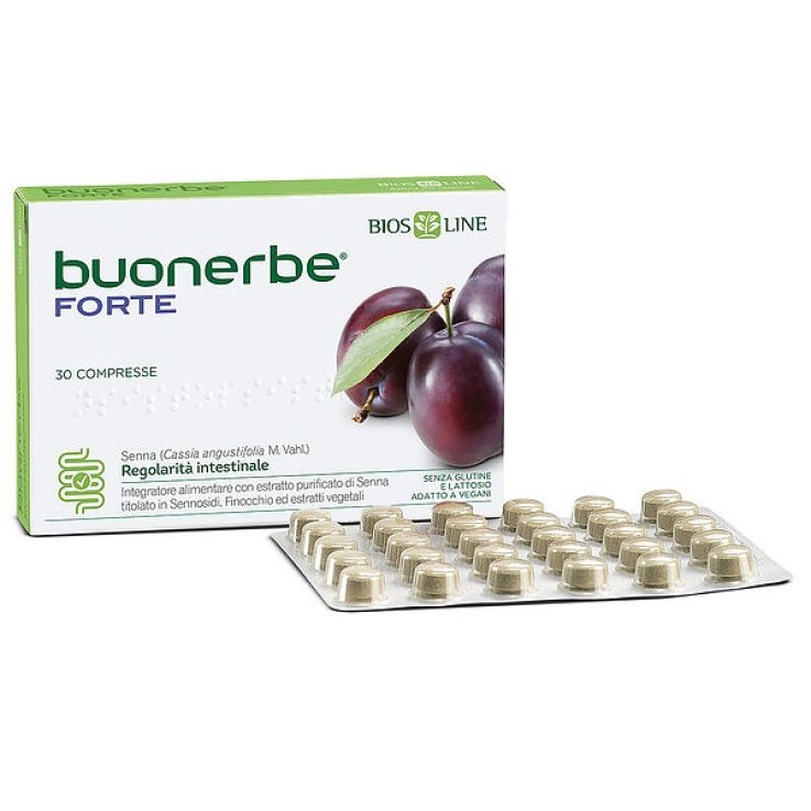 BUONERBE Forte 90 Cpr