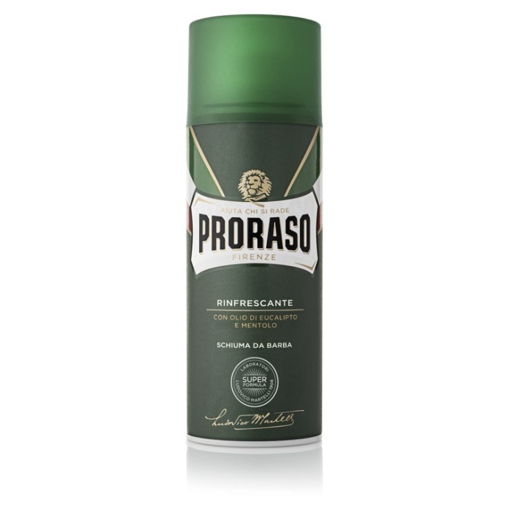 PRORASO Schiuma Rinfresc.400ml