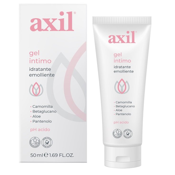 AXIL Gel Intimo Idrat.50ml AXIL Gel Intimo Idrat.50ml
