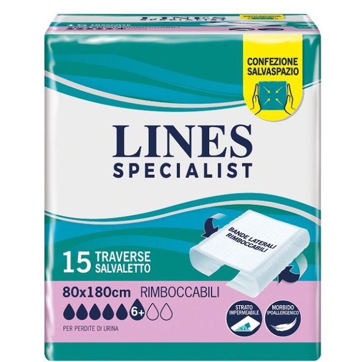 LINES SP.Traversa 80x180 15pz LINES SP.Traversa 80x180 15pz