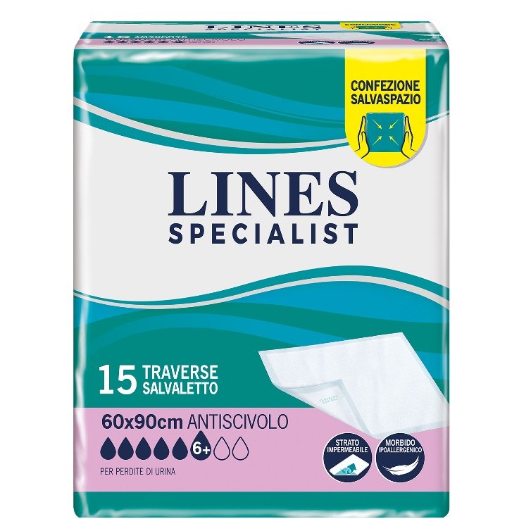 LINES SP.Traversa 60x90 15pz LINES SP.Traversa 60x90 15pz