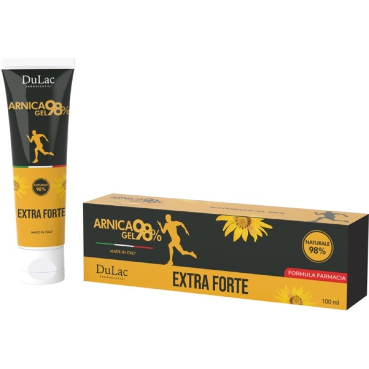 DULAC ARNICA Gel 98% 100ml