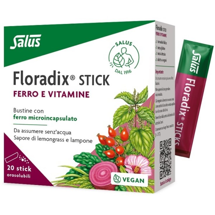 FLORADIX 20 Stick