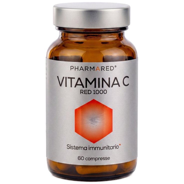 VITAMINA C RED1000 60Cpr VITAMINA C RED1000 60Cpr