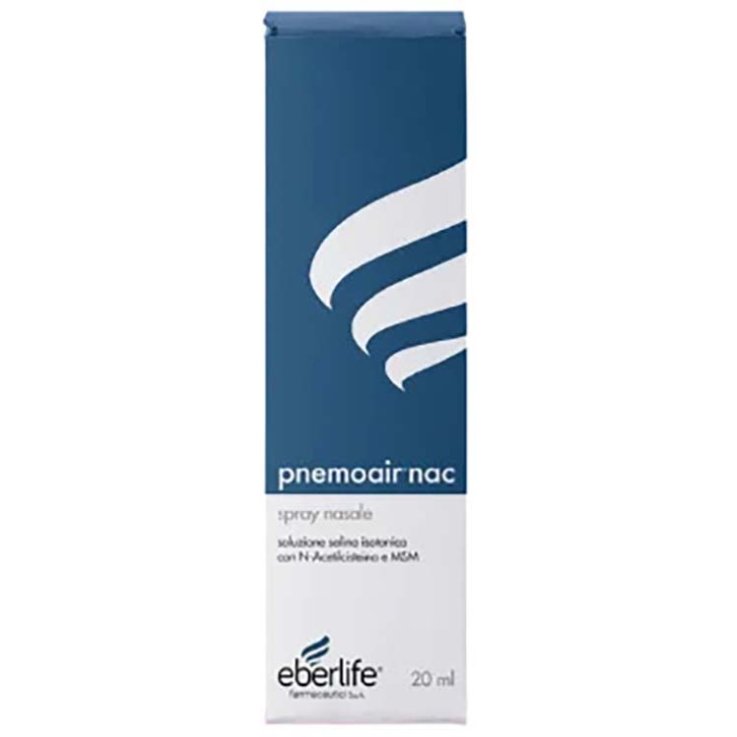 PNEMOAIR*NAC Spray 20ml