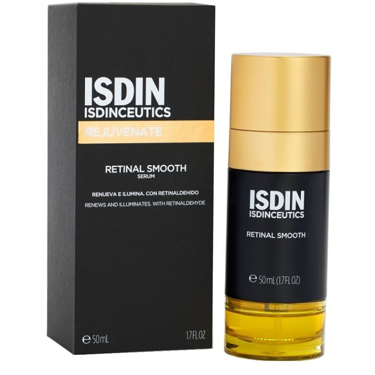 ISDINCEUTICS Retinal Smooth ISDINCEUTICS Retinal Smooth