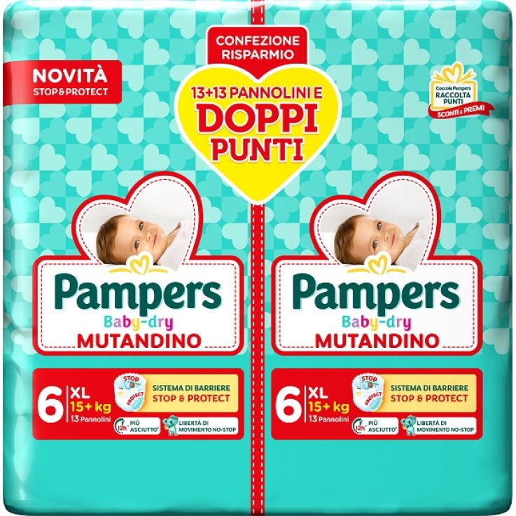 PMP B/D Mut.DUO DWCT 6XL 26pz