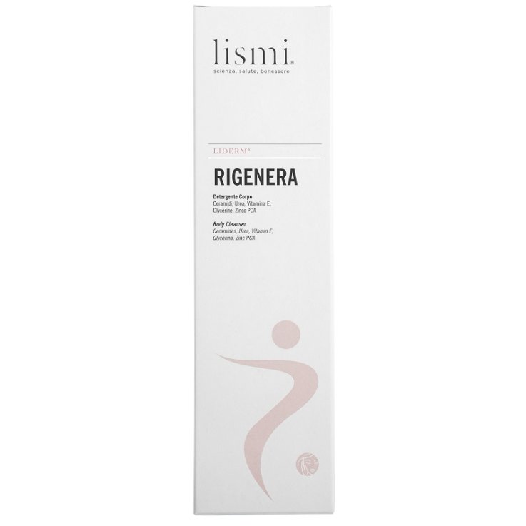 RIGENERA Det.Corpo 400ml RIGENERA Det.Corpo 400ml