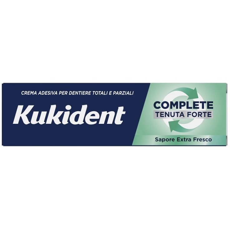 KUKIDENT Complete Ex-Fresco47g