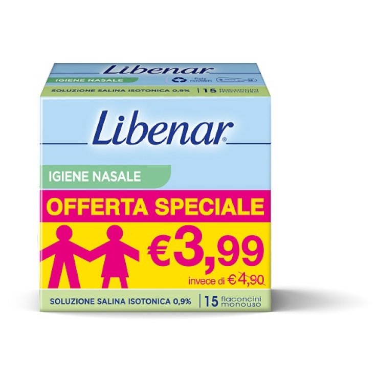 LIBENAR Sol.15 Fl.5ml TP LIBENAR Sol.15 Fl.5ml TP
