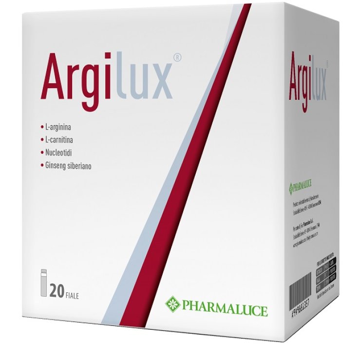 ARGILUX 20 Fiale ARGILUX 20 Fiale