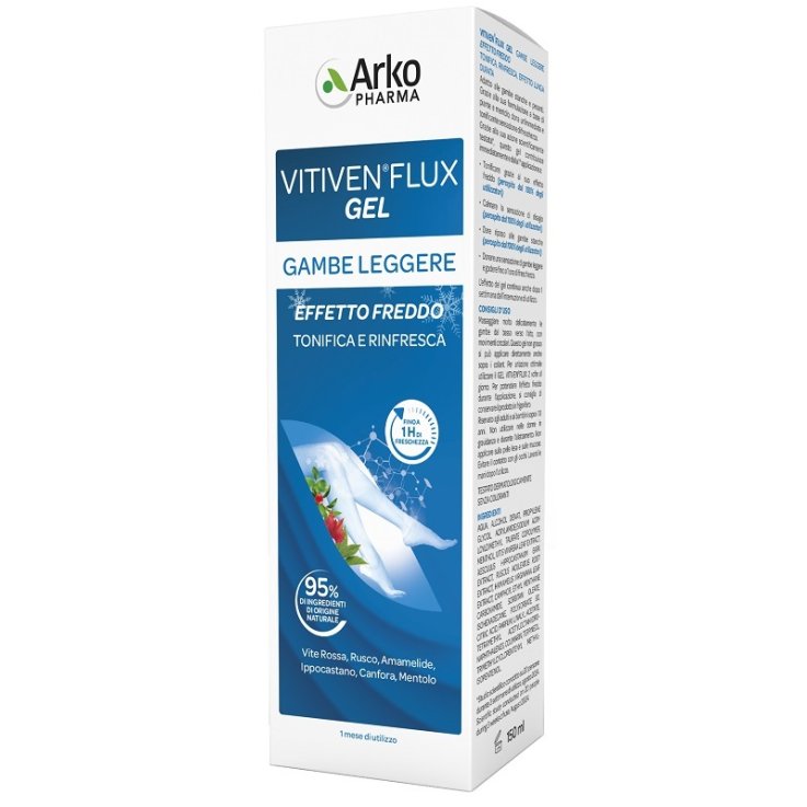 VITIVEN Flux Gel Eff.Freddo
