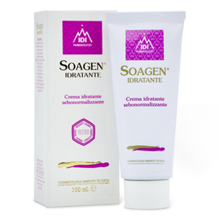 SOAGEN Crema Idrat.100ml