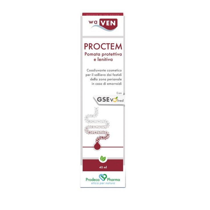 WAVEN PROCTEM Pomata 40ml WAVEN PROCTEM Pomata 40ml