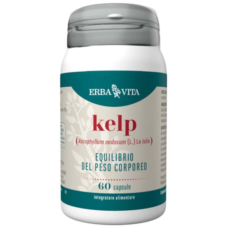 KELP 60 Cps 450mg EBV KELP 60 Cps 450mg EBV