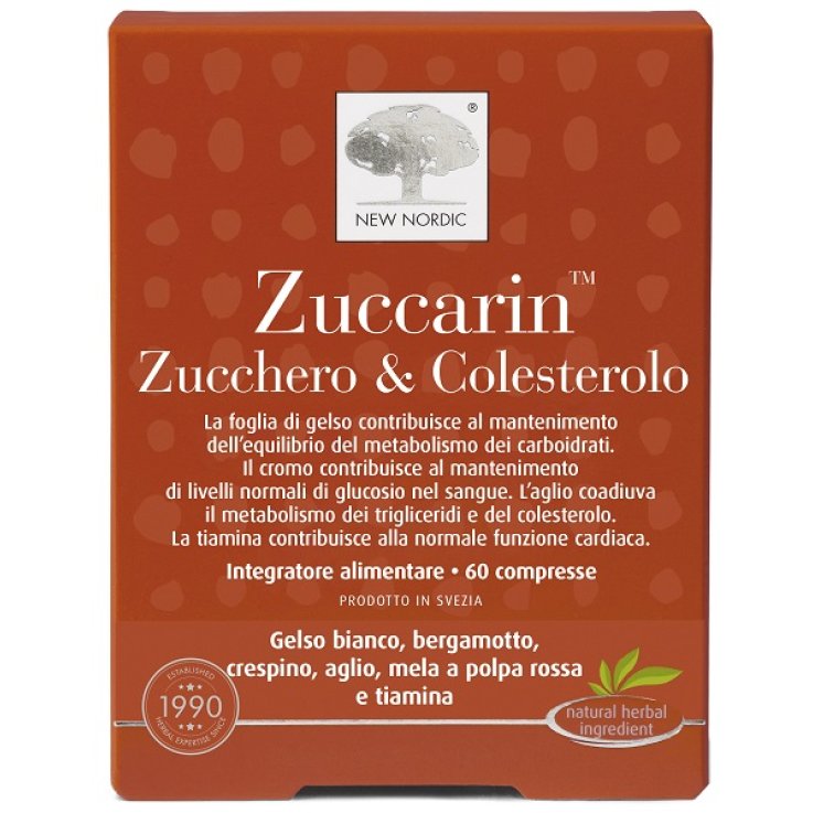 ZUCCARIN Zucch&Colest.60 Cpr ZUCCARIN Zucch&Colest.60 Cpr