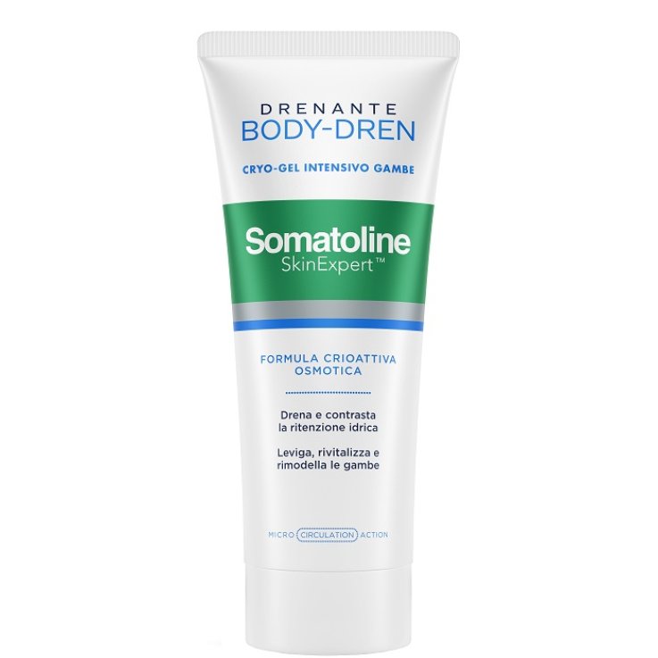 SOMAT Skin Ex Drenante Body