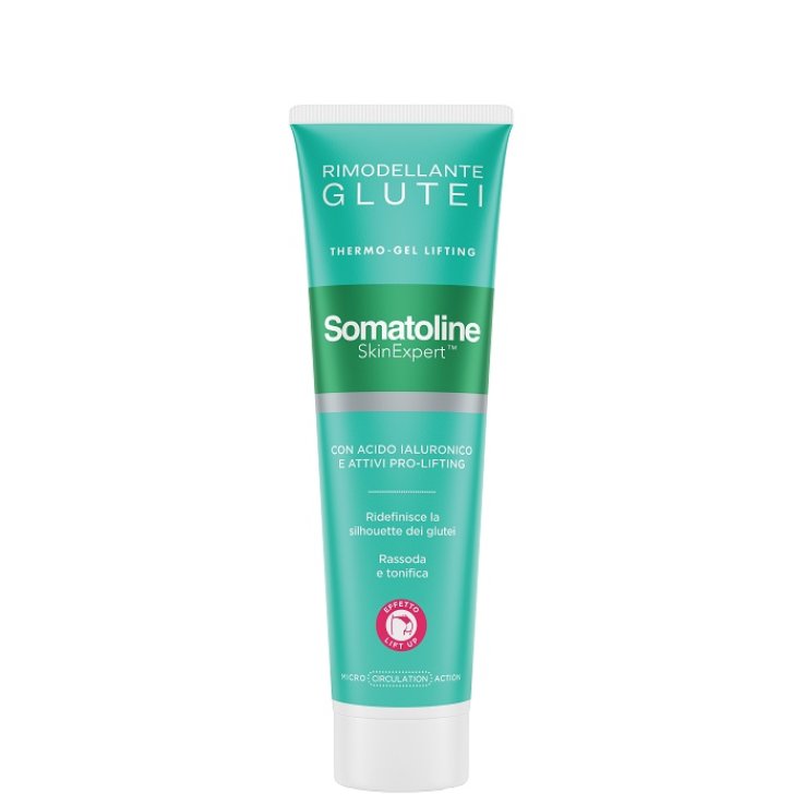 SOMATOLINE SKIN EXPERT RIMODELLANTE GLUTEI THERMO GEL 150 ML