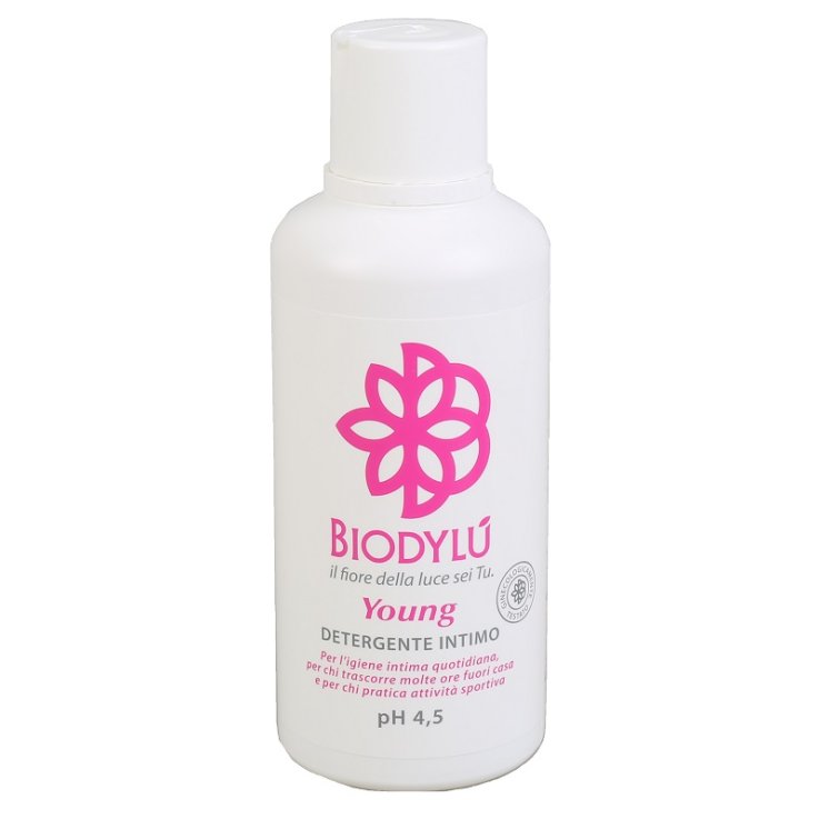 BIODYLU Young Det.Intimo BIODYLU Young Det.Intimo