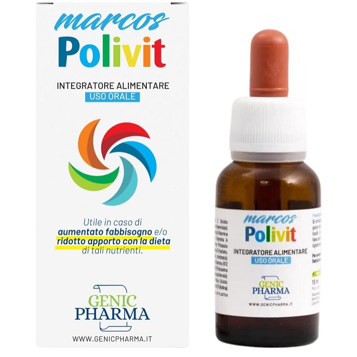 MARCOS POLIVIT 15 ML